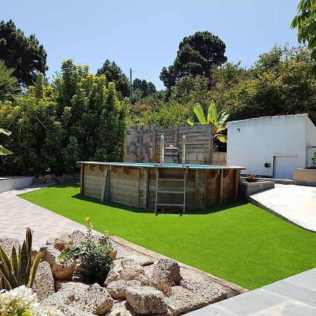 Finca Los Ciruelos Casas Rurales Икод де лос Винос Екстериор снимка