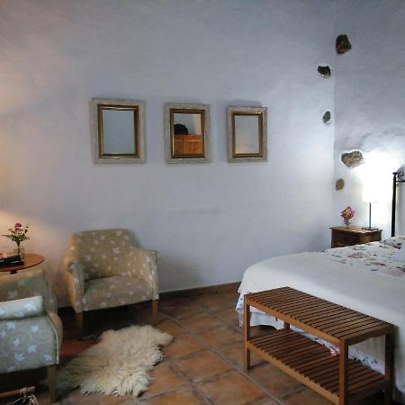 Finca Los Ciruelos Casas Rurales Икод де лос Винос Екстериор снимка