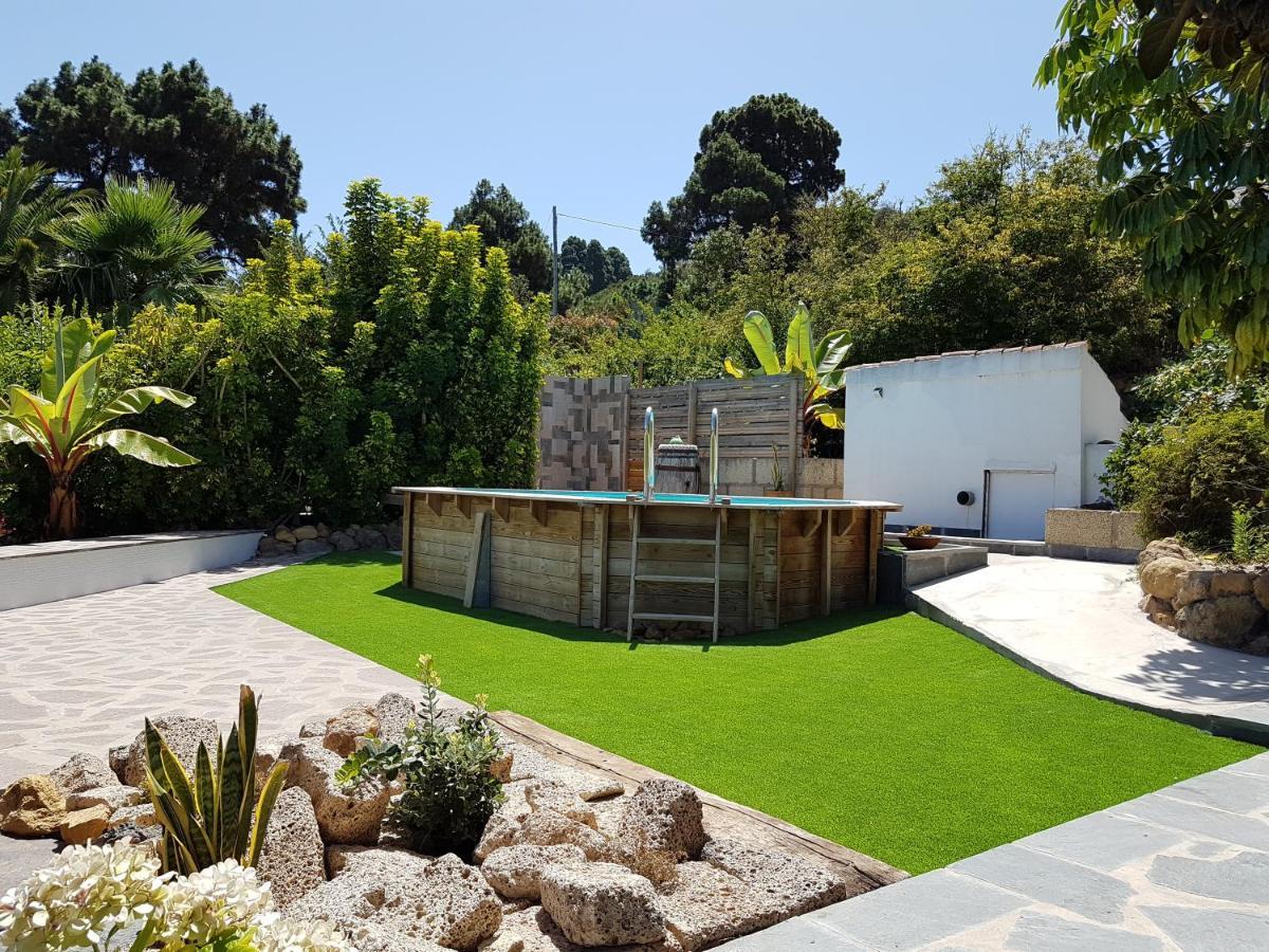 Finca Los Ciruelos Casas Rurales Икод де лос Винос Екстериор снимка