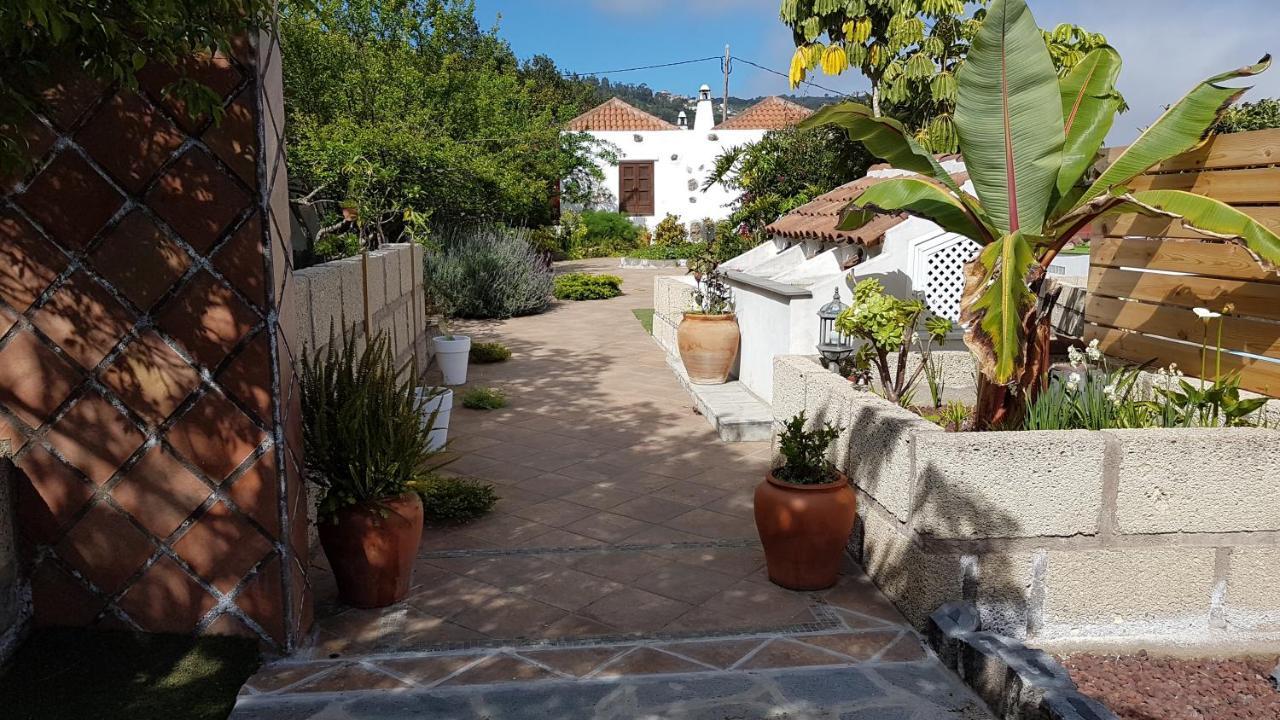 Finca Los Ciruelos Casas Rurales Икод де лос Винос Екстериор снимка