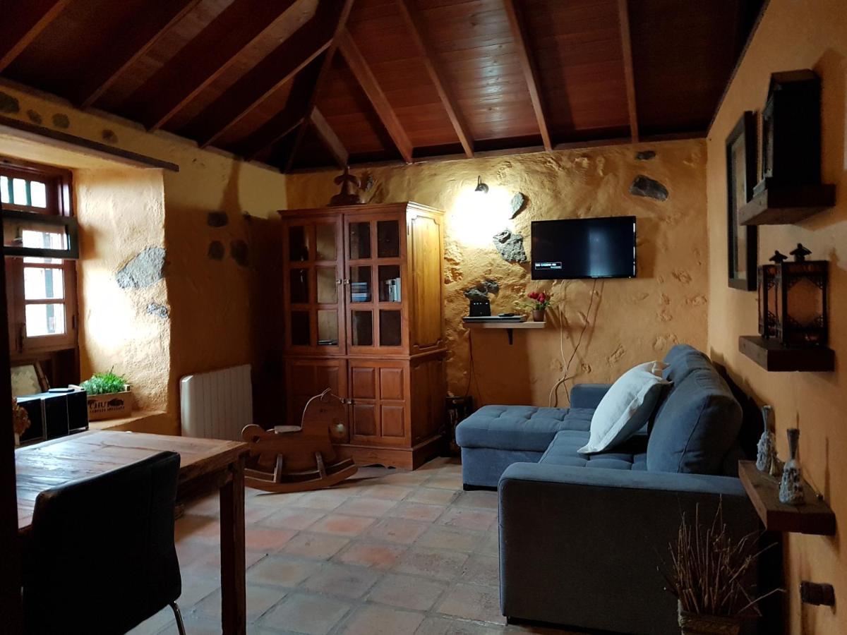 Finca Los Ciruelos Casas Rurales Икод де лос Винос Екстериор снимка