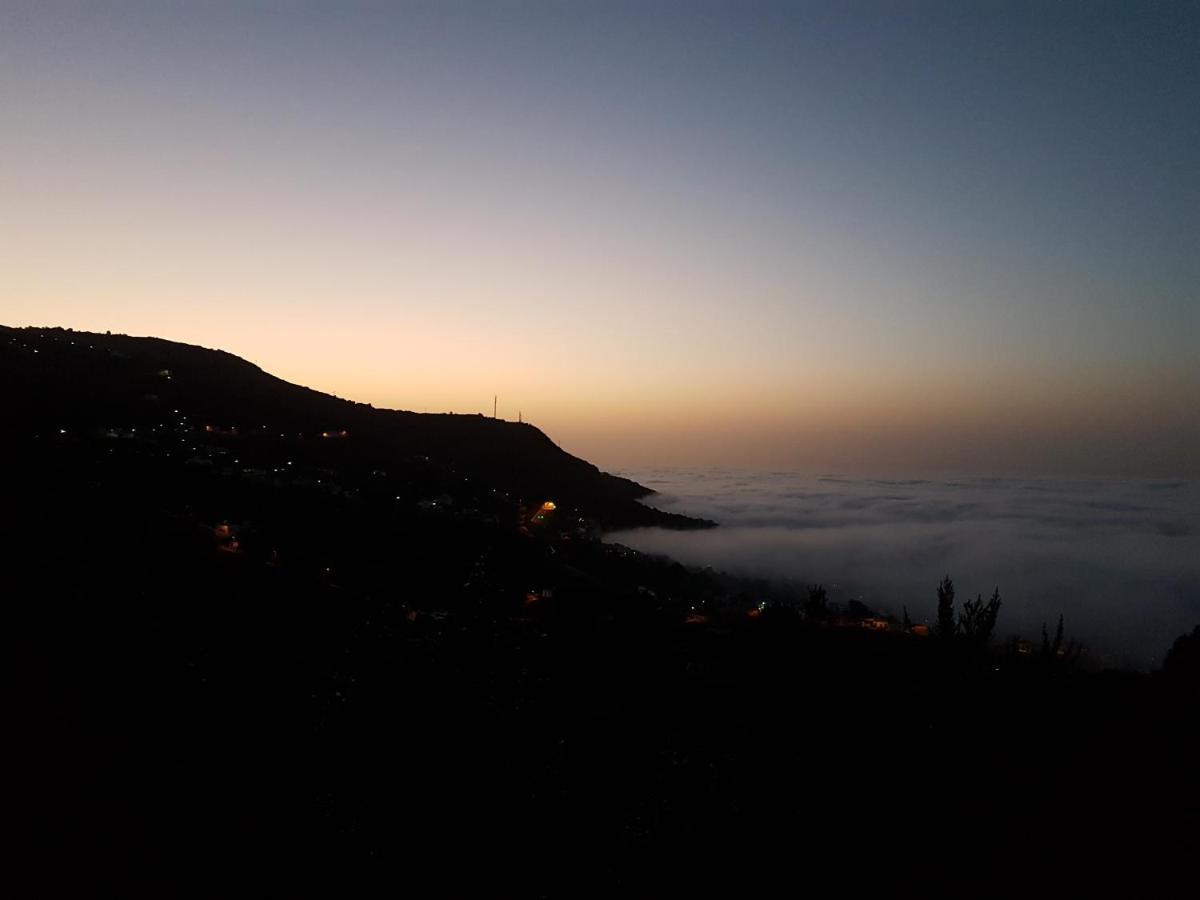 Finca Los Ciruelos Casas Rurales Икод де лос Винос Екстериор снимка