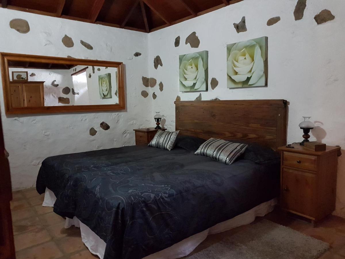 Finca Los Ciruelos Casas Rurales Икод де лос Винос Екстериор снимка