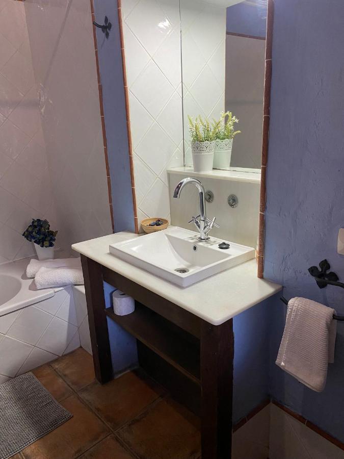 Finca Los Ciruelos Casas Rurales Икод де лос Винос Екстериор снимка
