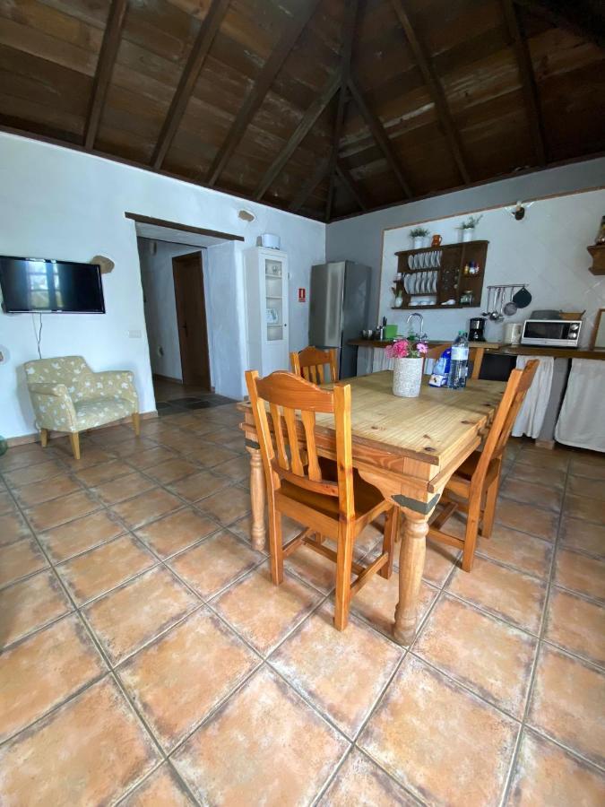 Finca Los Ciruelos Casas Rurales Икод де лос Винос Екстериор снимка