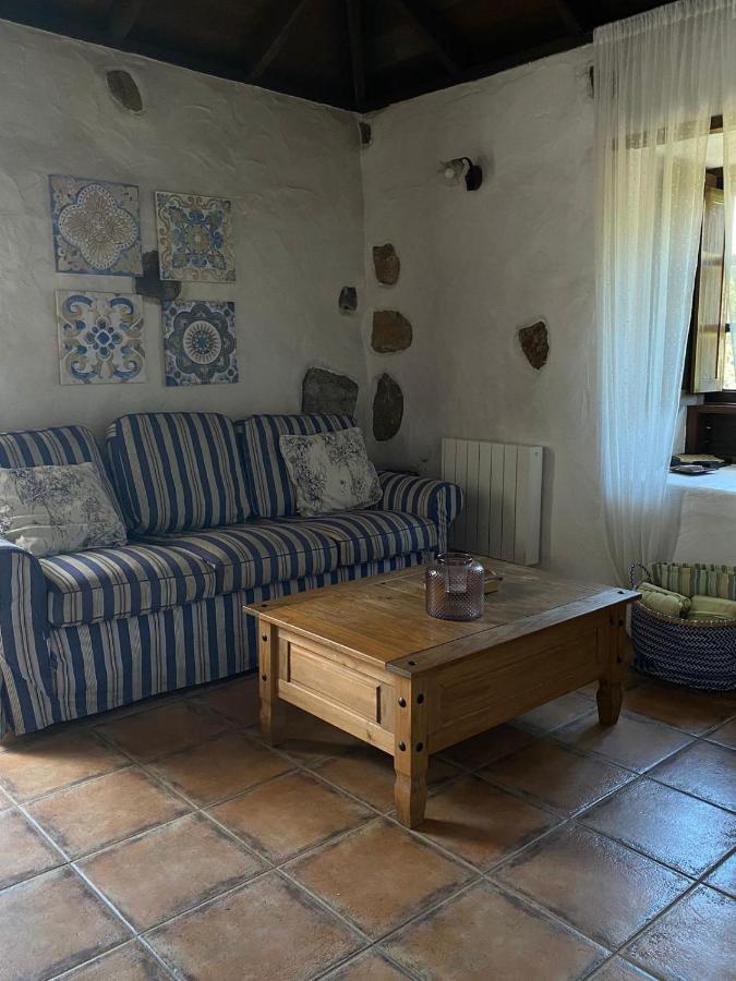 Finca Los Ciruelos Casas Rurales Икод де лос Винос Екстериор снимка