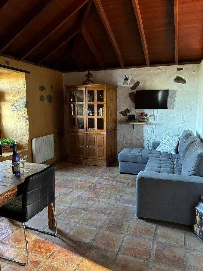 Finca Los Ciruelos Casas Rurales Икод де лос Винос Екстериор снимка