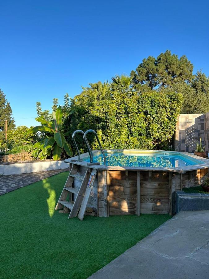 Finca Los Ciruelos Casas Rurales Икод де лос Винос Екстериор снимка