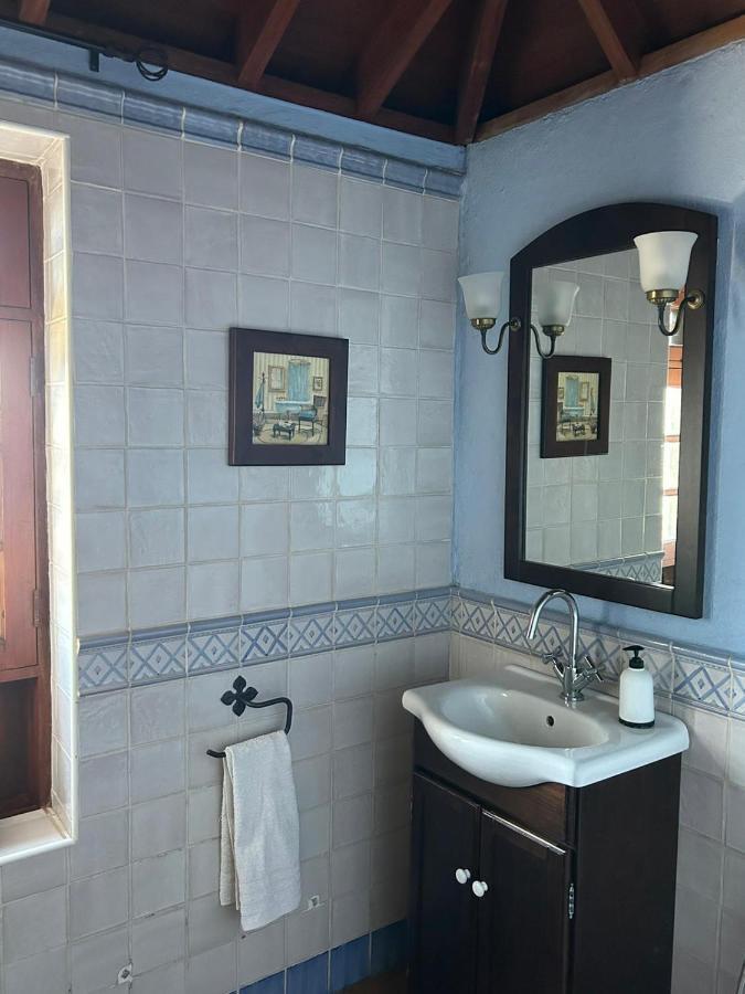 Finca Los Ciruelos Casas Rurales Икод де лос Винос Екстериор снимка
