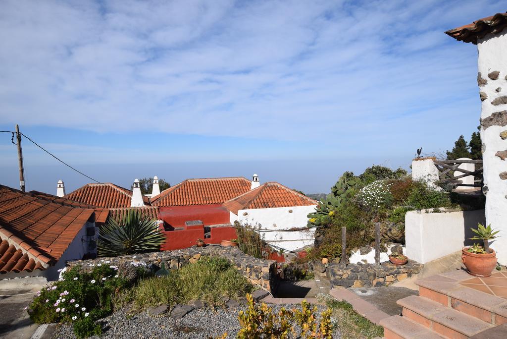 Finca Los Ciruelos Casas Rurales Икод де лос Винос Екстериор снимка