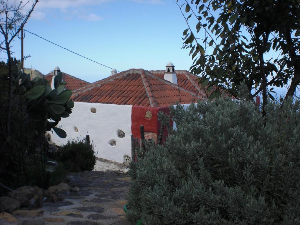 Finca Los Ciruelos Casas Rurales Икод де лос Винос Екстериор снимка