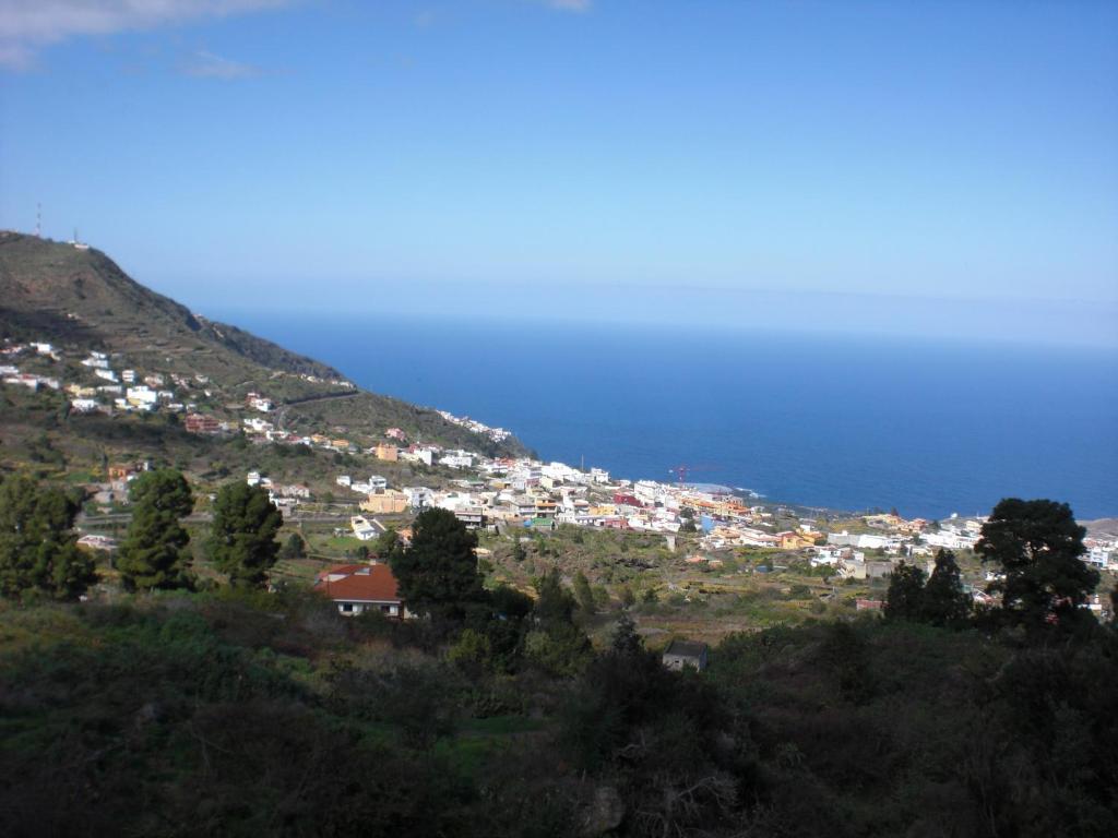 Finca Los Ciruelos Casas Rurales Икод де лос Винос Екстериор снимка